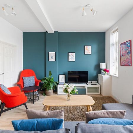 Albany By Black Door Stays Cardiff Exteriér fotografie