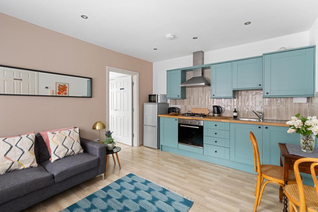 Albany By Black Door Stays Cardiff Exteriér fotografie
