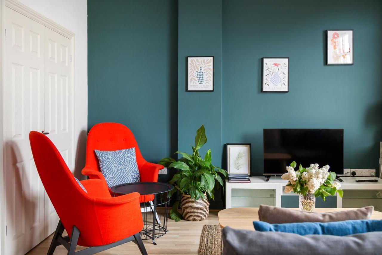 Albany By Black Door Stays Cardiff Exteriér fotografie