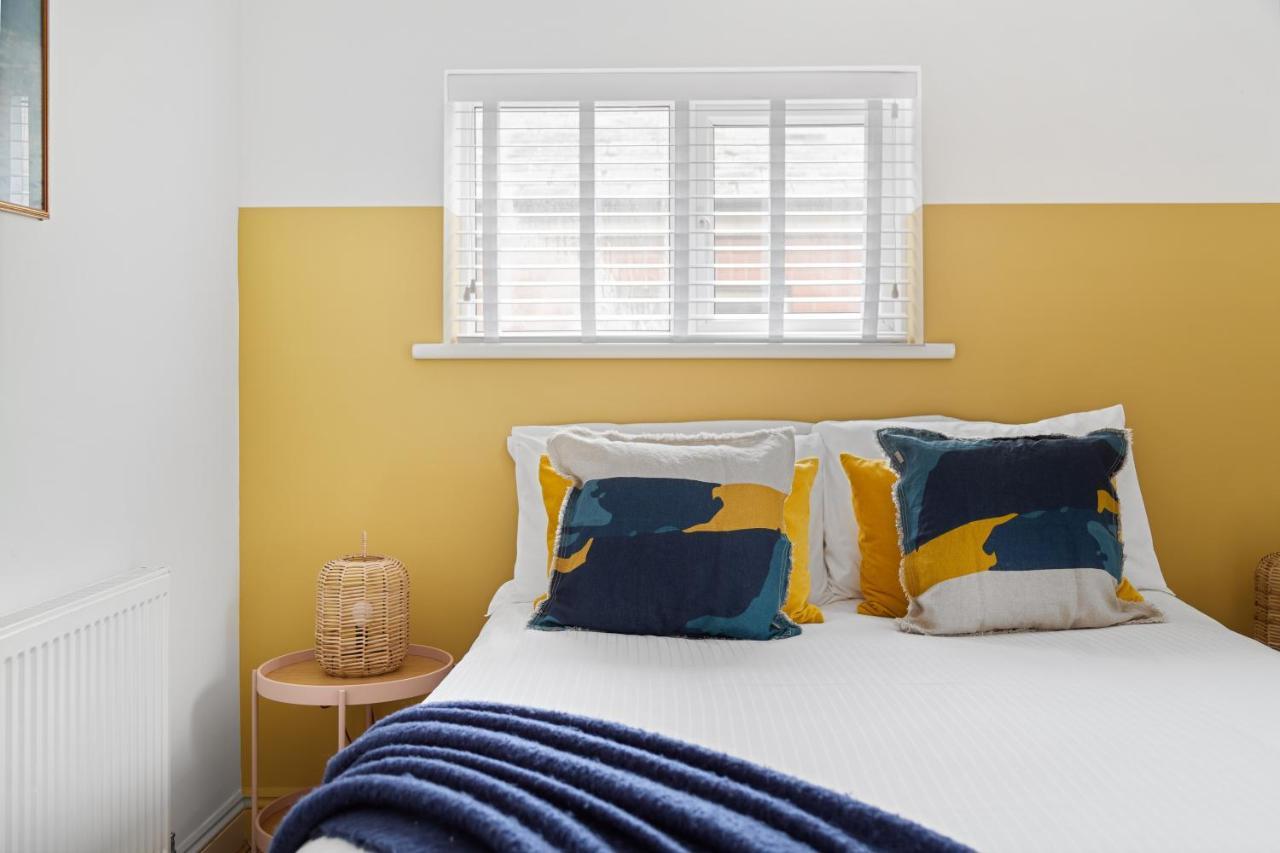 Albany By Black Door Stays Cardiff Exteriér fotografie