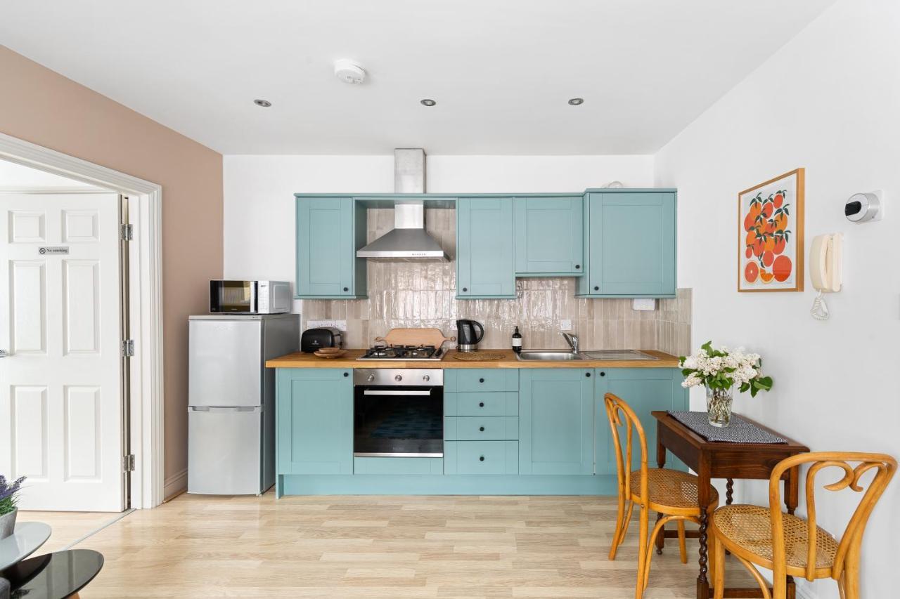 Albany By Black Door Stays Cardiff Exteriér fotografie