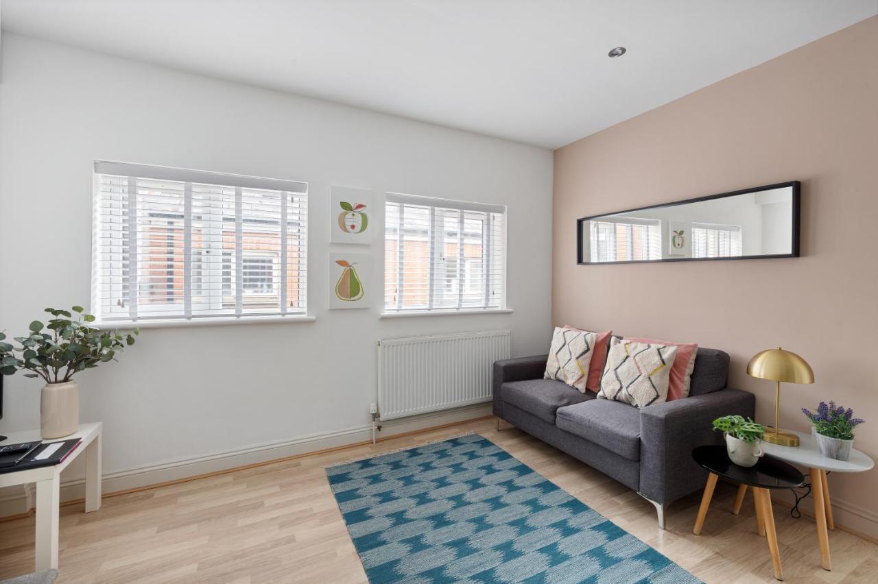 Albany By Black Door Stays Cardiff Exteriér fotografie