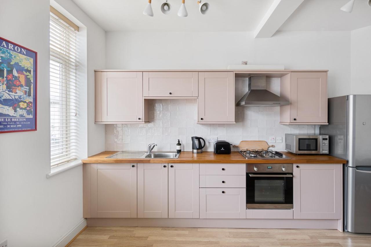 Albany By Black Door Stays Cardiff Exteriér fotografie