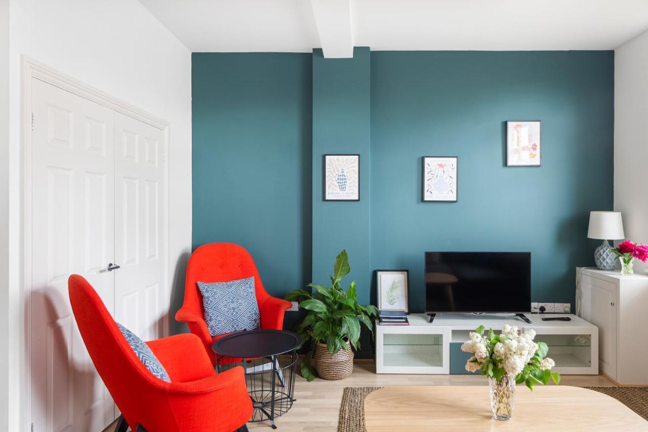 Albany By Black Door Stays Cardiff Exteriér fotografie