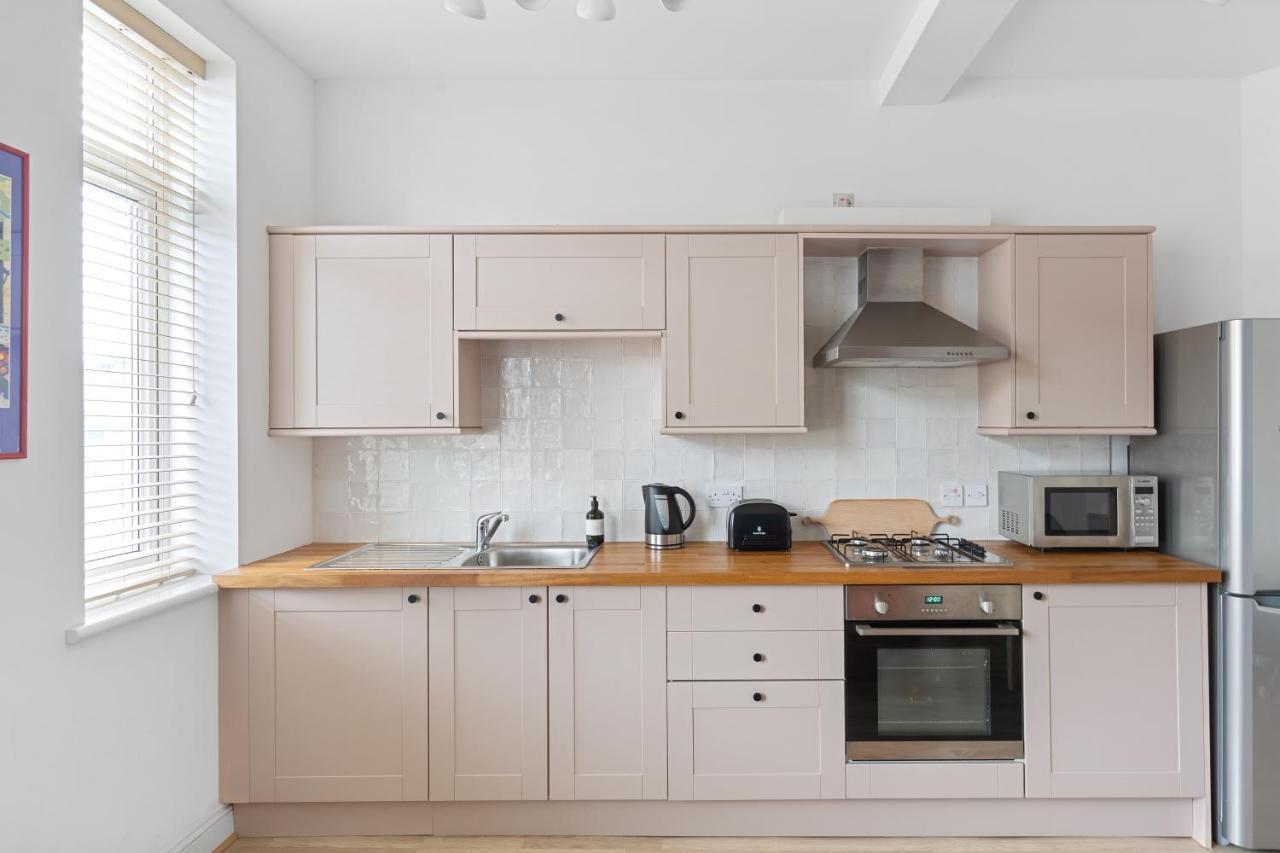 Albany By Black Door Stays Cardiff Exteriér fotografie