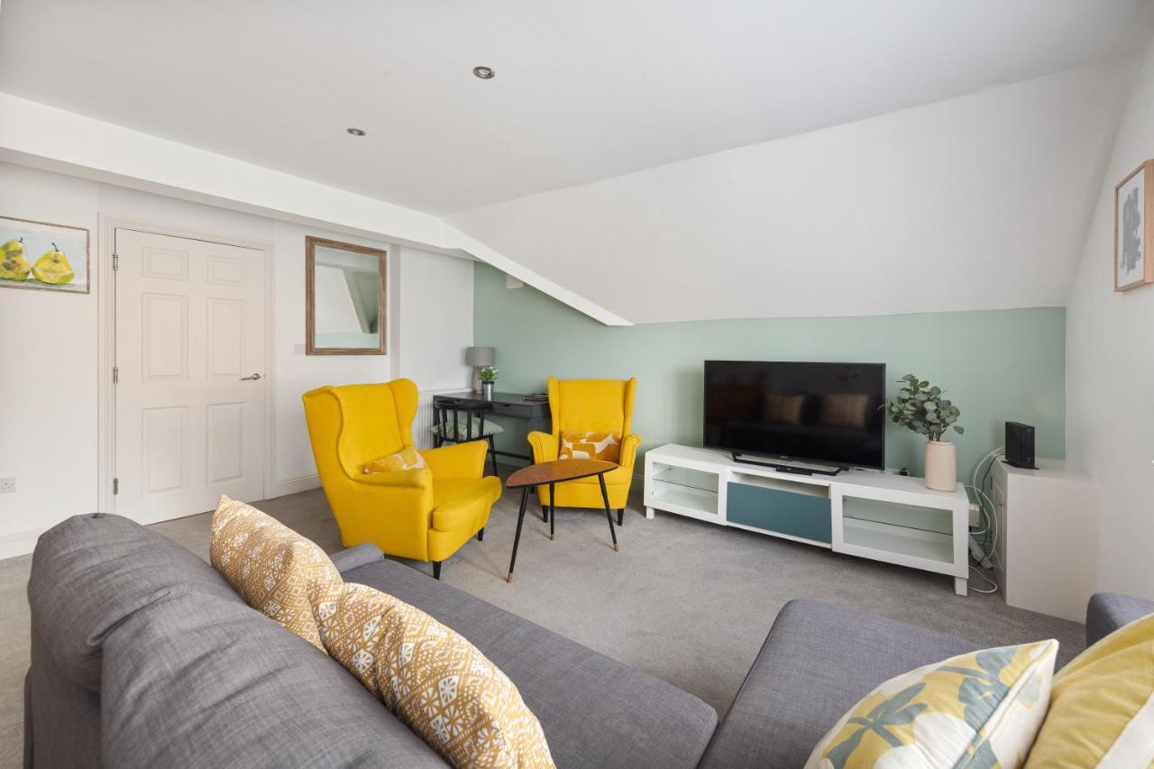 Albany By Black Door Stays Cardiff Exteriér fotografie
