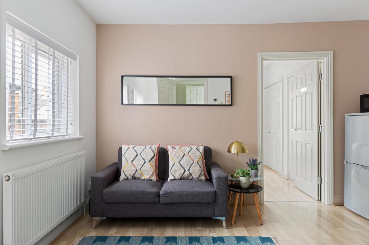 Albany By Black Door Stays Cardiff Exteriér fotografie
