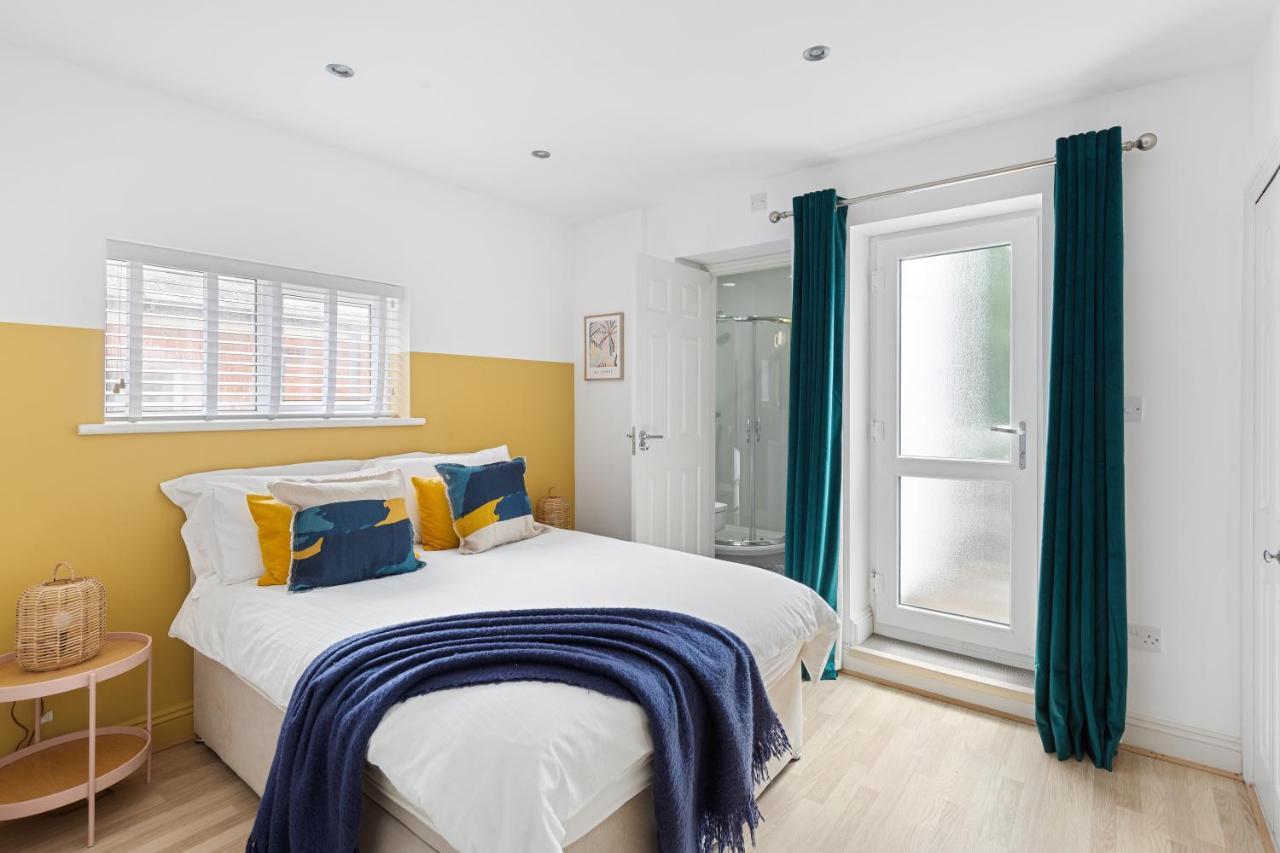 Albany By Black Door Stays Cardiff Exteriér fotografie