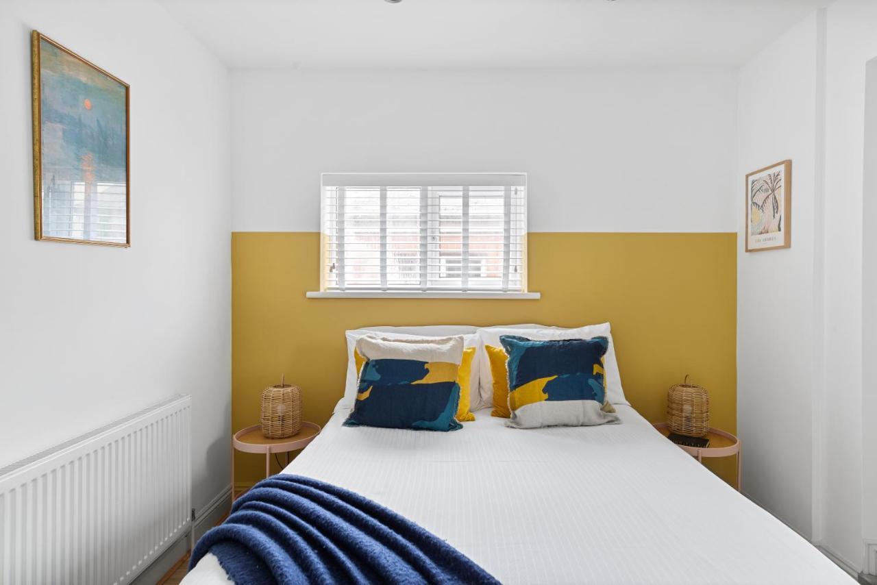 Albany By Black Door Stays Cardiff Exteriér fotografie