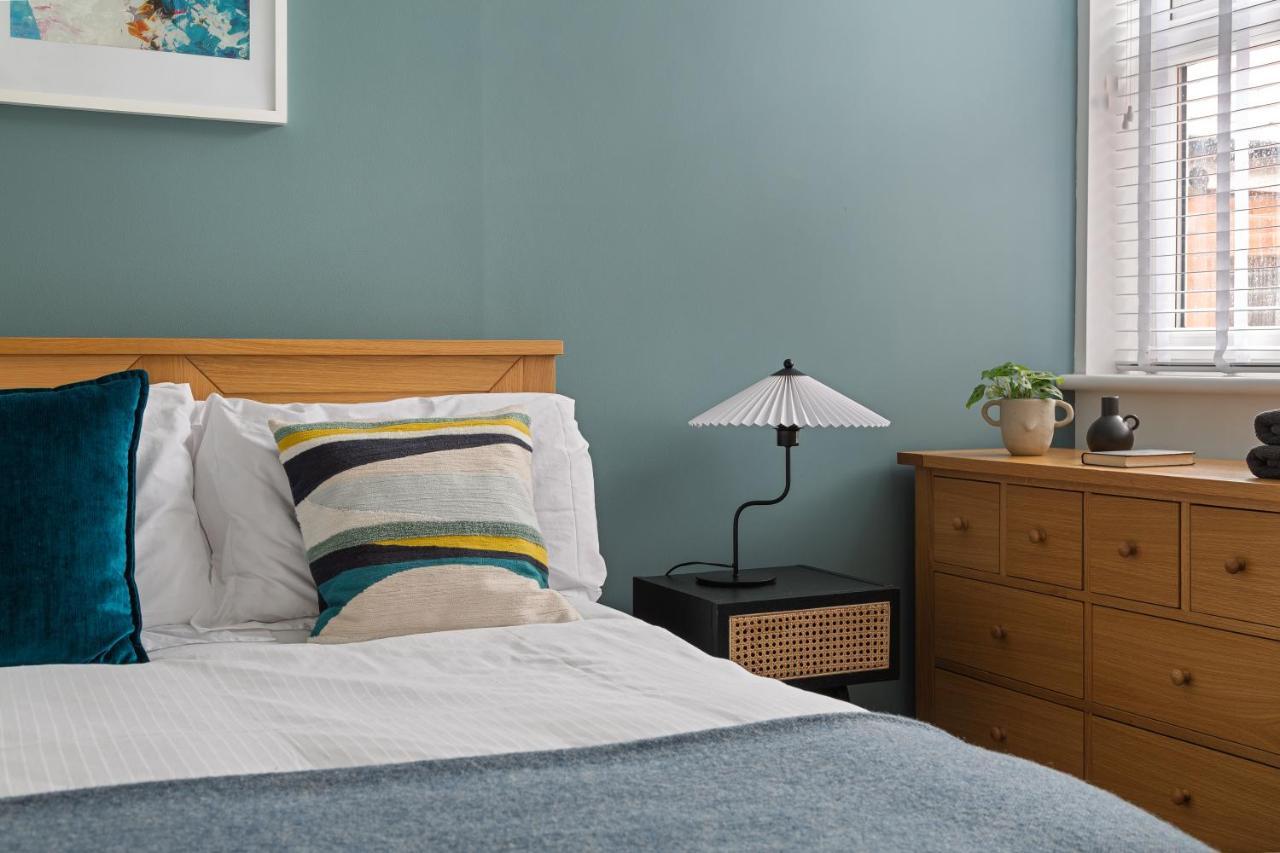 Albany By Black Door Stays Cardiff Exteriér fotografie