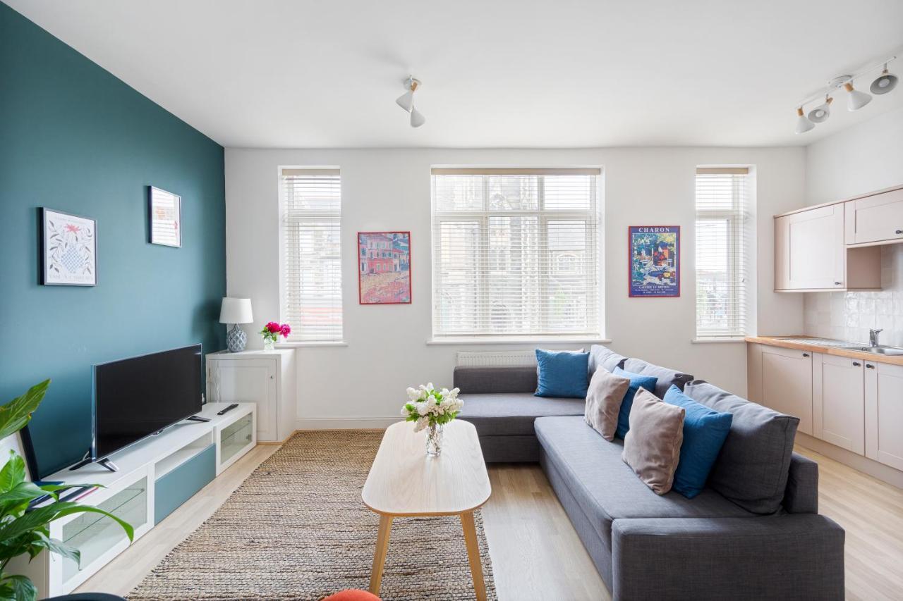 Albany By Black Door Stays Cardiff Exteriér fotografie