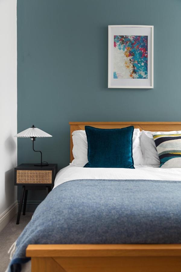 Albany By Black Door Stays Cardiff Exteriér fotografie
