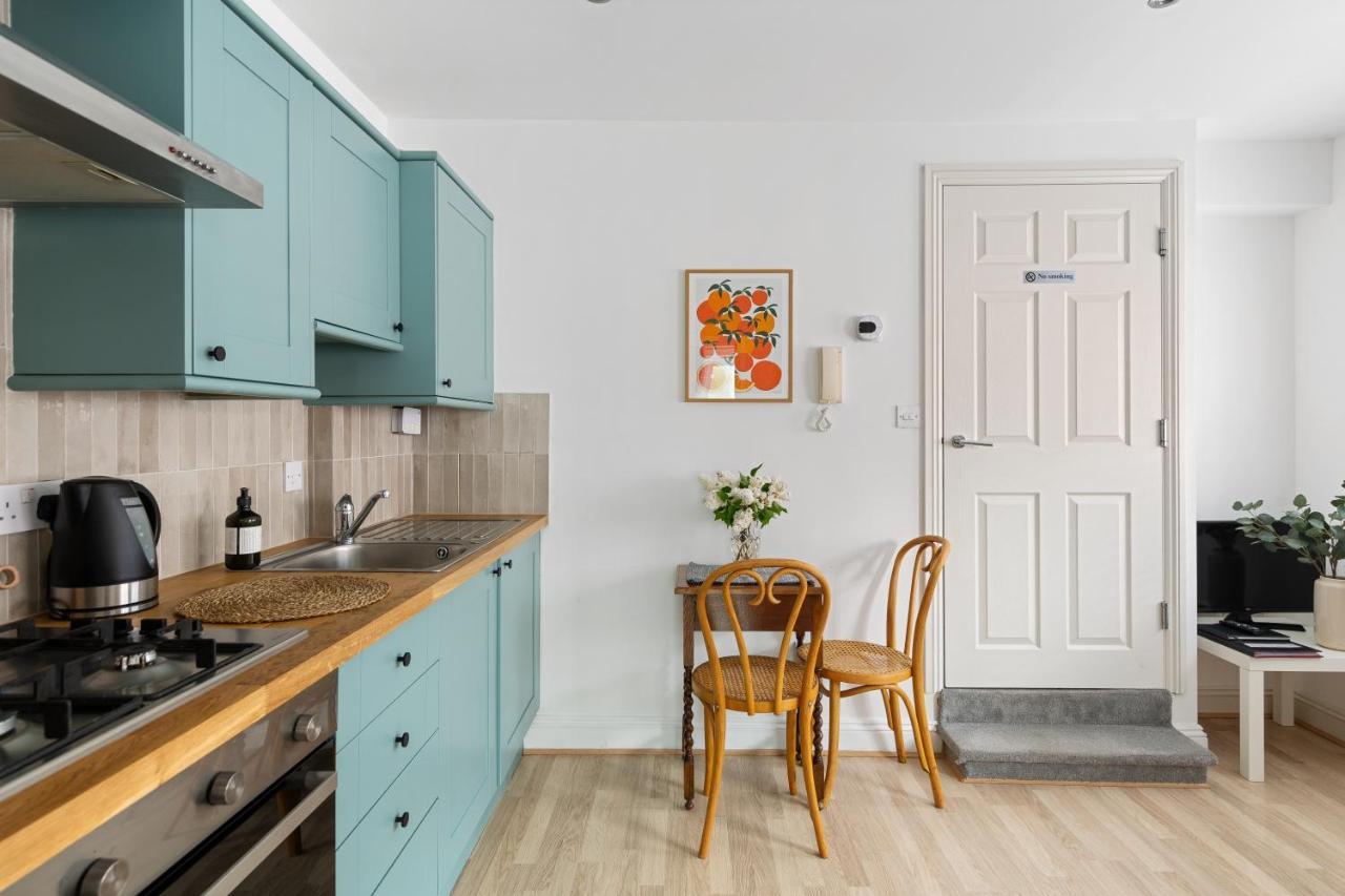 Albany By Black Door Stays Cardiff Exteriér fotografie