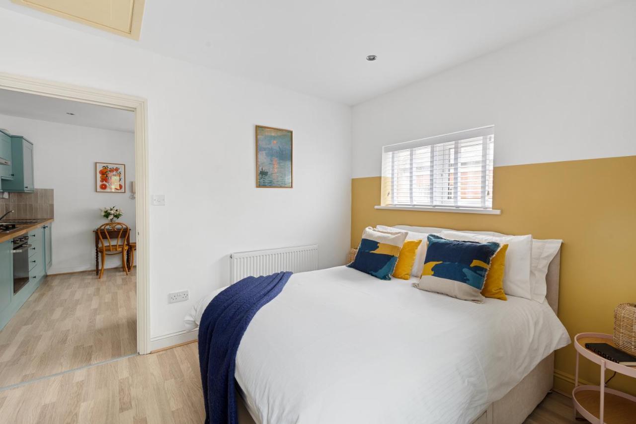 Albany By Black Door Stays Cardiff Exteriér fotografie