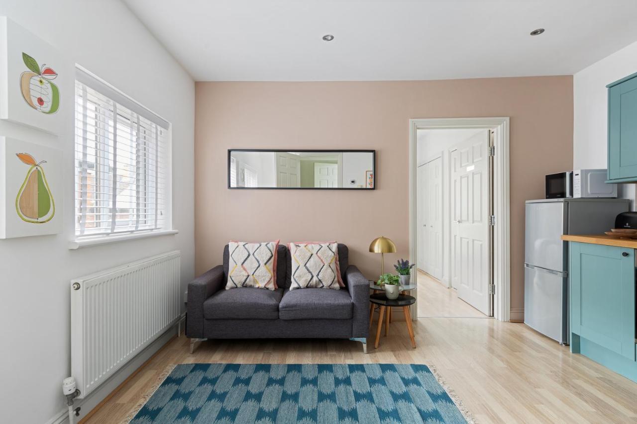 Albany By Black Door Stays Cardiff Exteriér fotografie