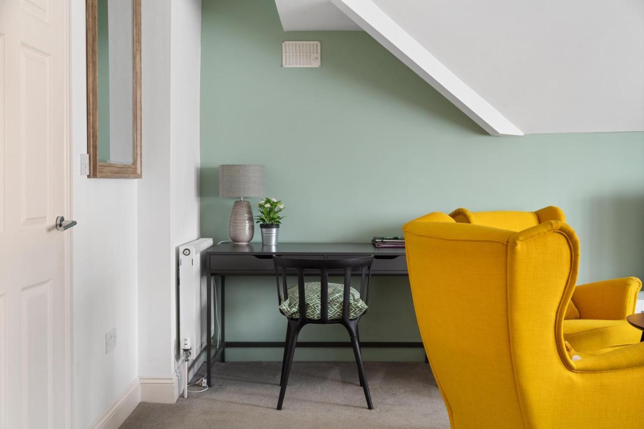 Albany By Black Door Stays Cardiff Exteriér fotografie