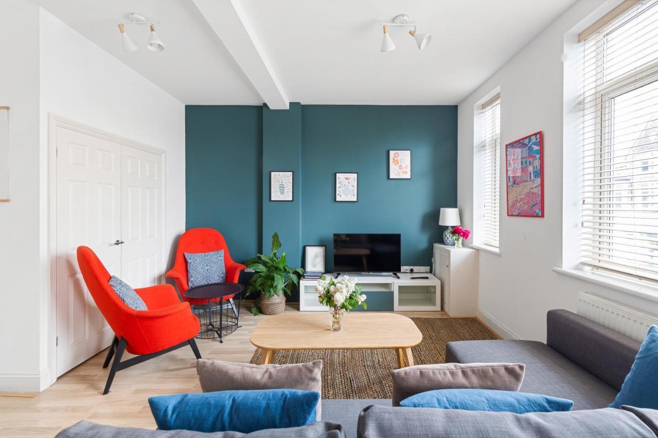 Albany By Black Door Stays Cardiff Exteriér fotografie