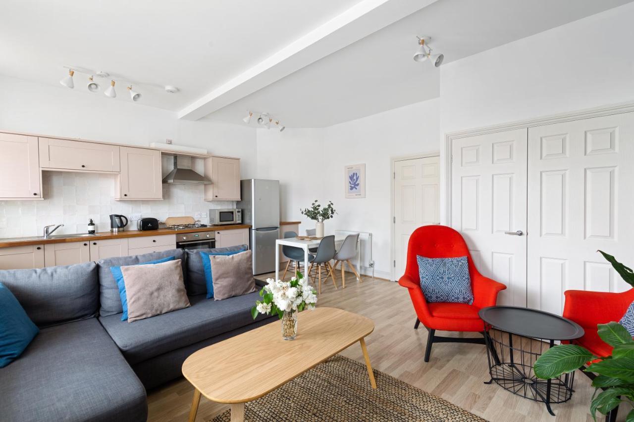 Albany By Black Door Stays Cardiff Exteriér fotografie