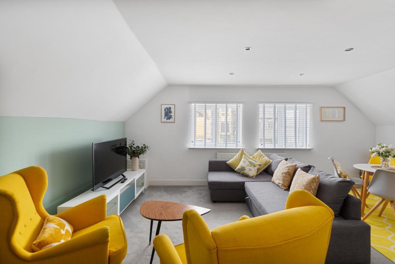 Albany By Black Door Stays Cardiff Exteriér fotografie