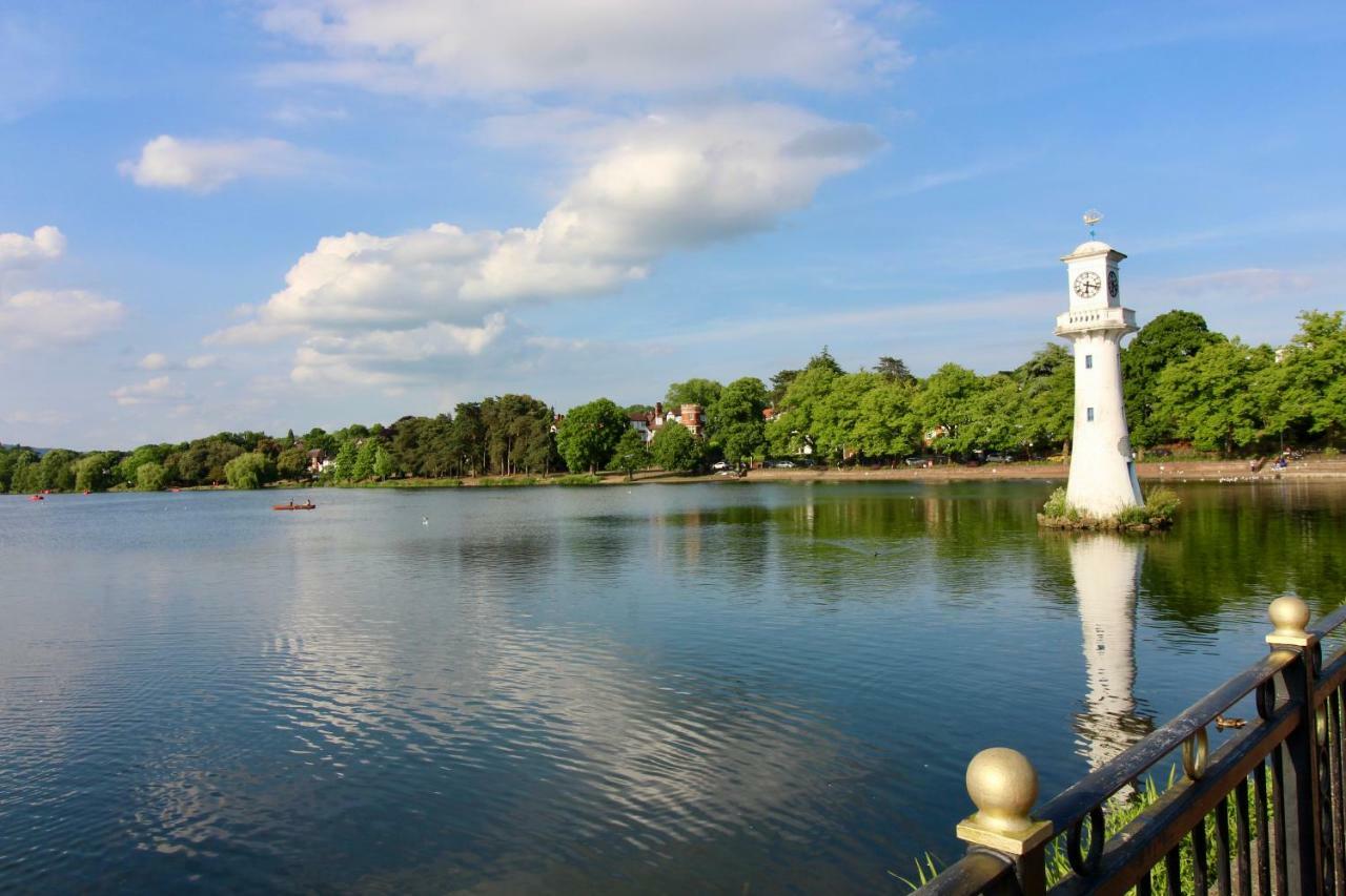 Albany By Black Door Stays Cardiff Exteriér fotografie