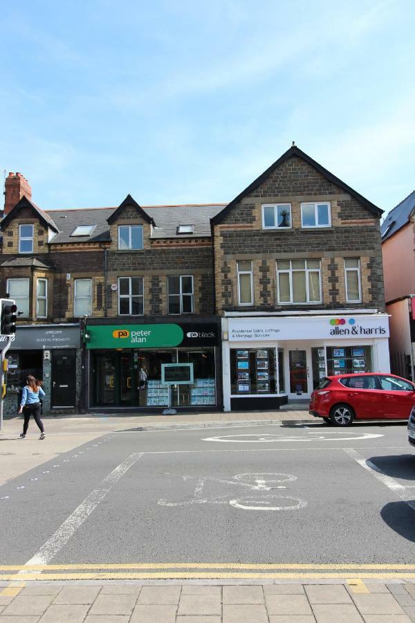 Albany By Black Door Stays Cardiff Exteriér fotografie