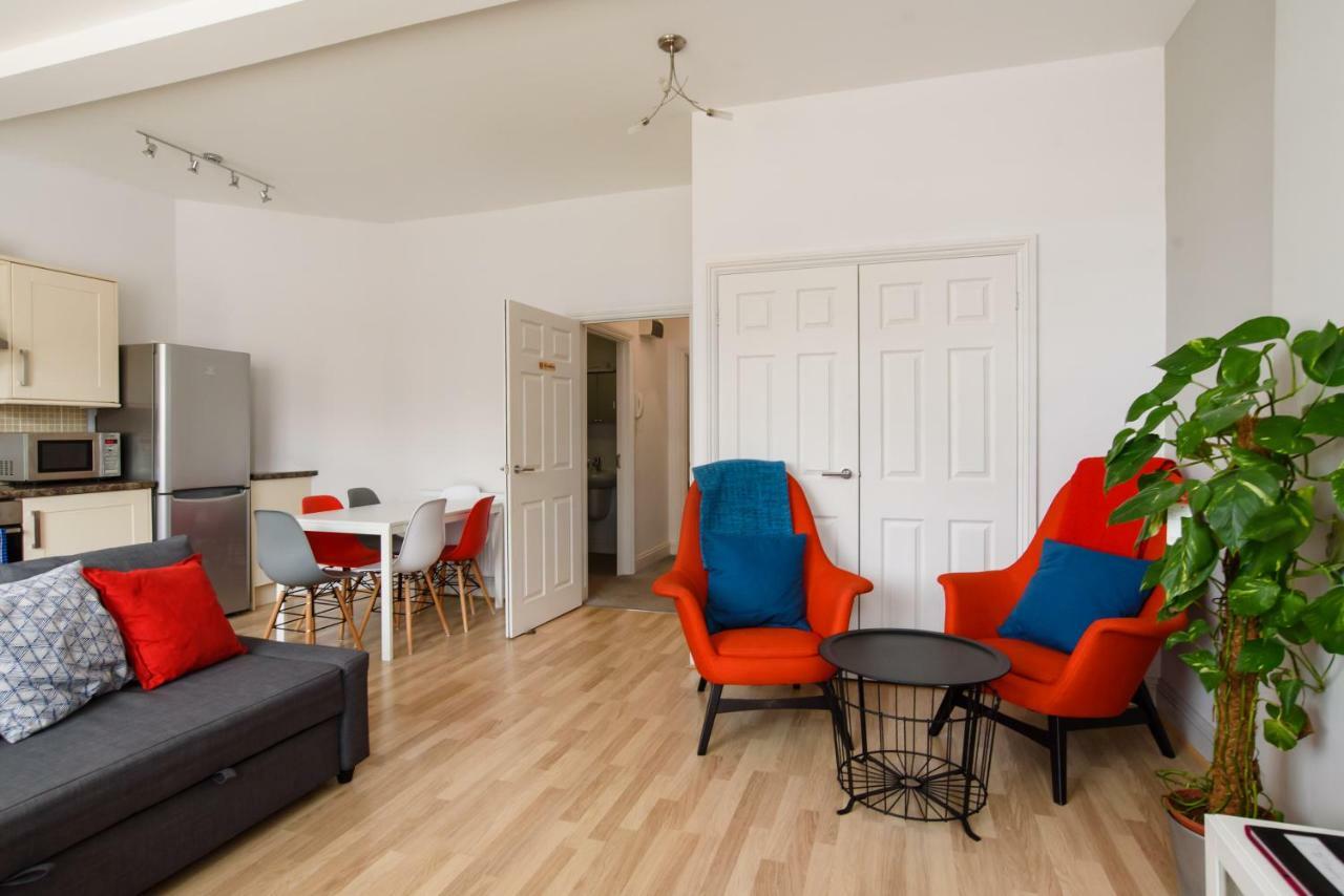 Albany By Black Door Stays Cardiff Exteriér fotografie