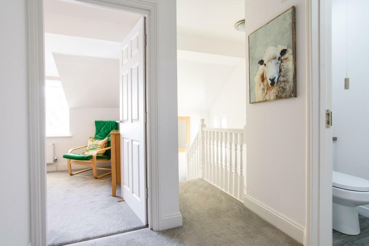 Albany By Black Door Stays Cardiff Exteriér fotografie