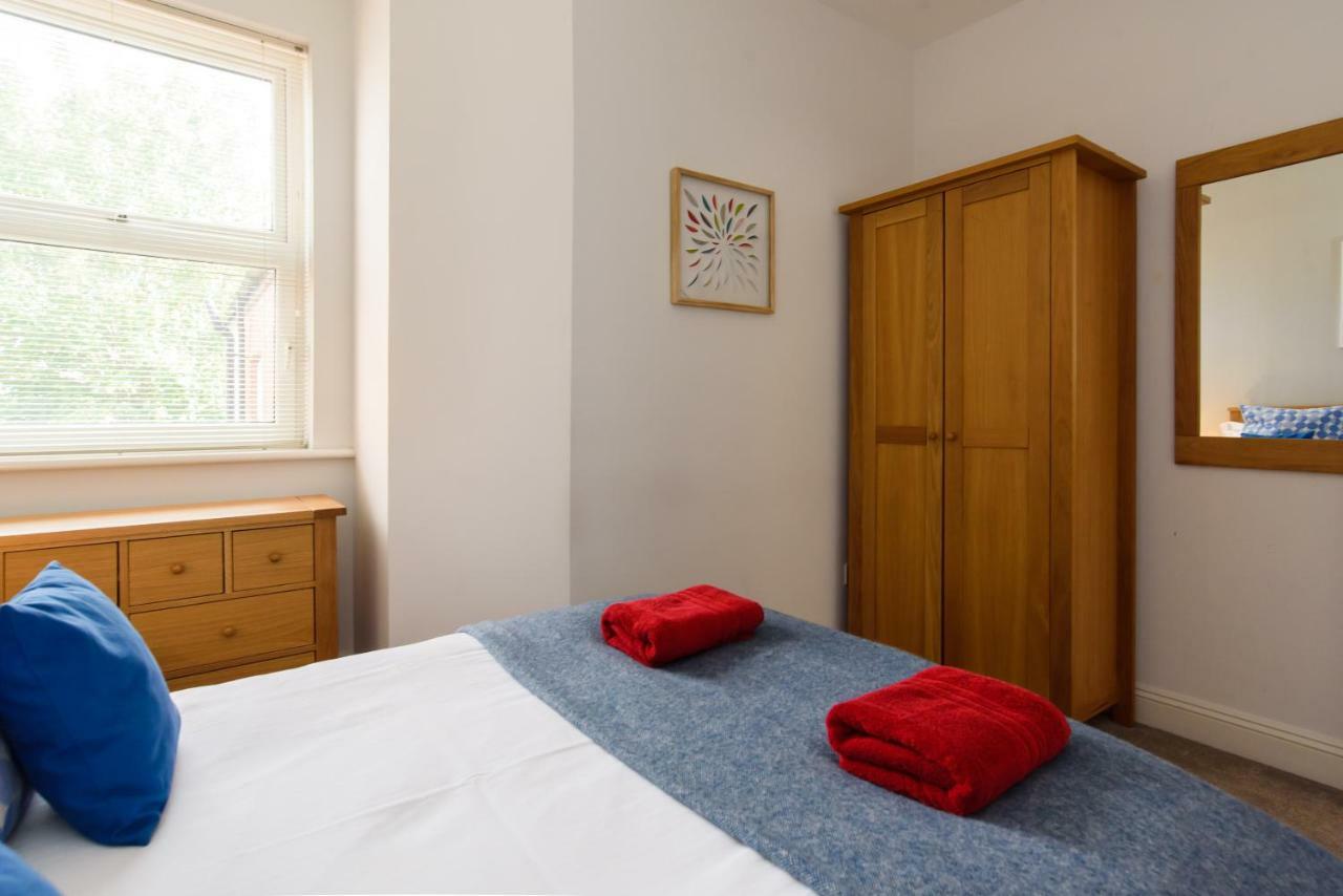 Albany By Black Door Stays Cardiff Exteriér fotografie